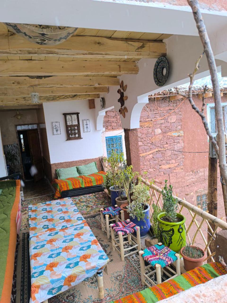 Hotel Dar Megdaz Extérieur photo