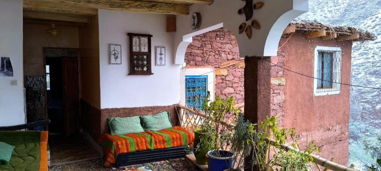 Hotel Dar Megdaz Extérieur photo