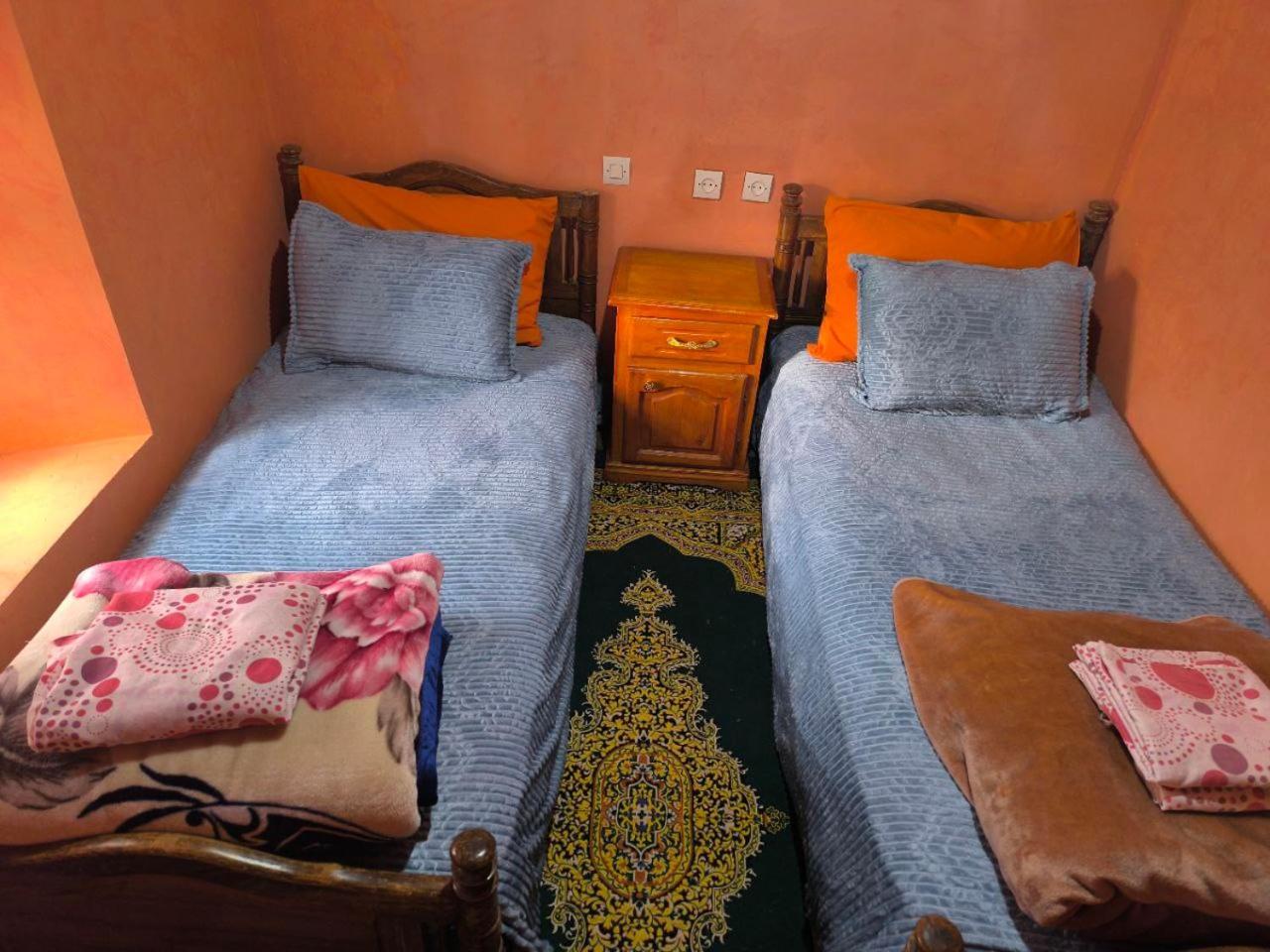 Hotel Dar Megdaz Extérieur photo