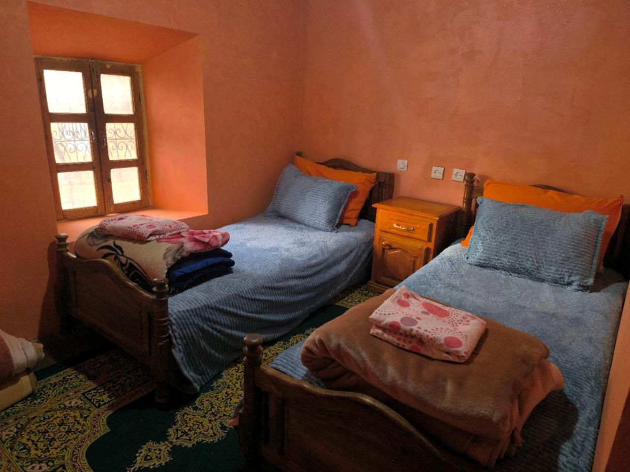 Hotel Dar Megdaz Extérieur photo