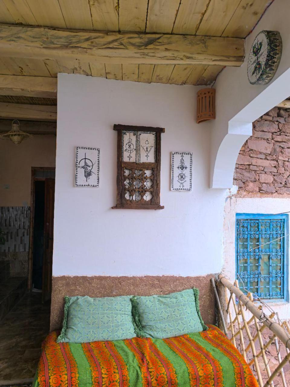 Hotel Dar Megdaz Extérieur photo