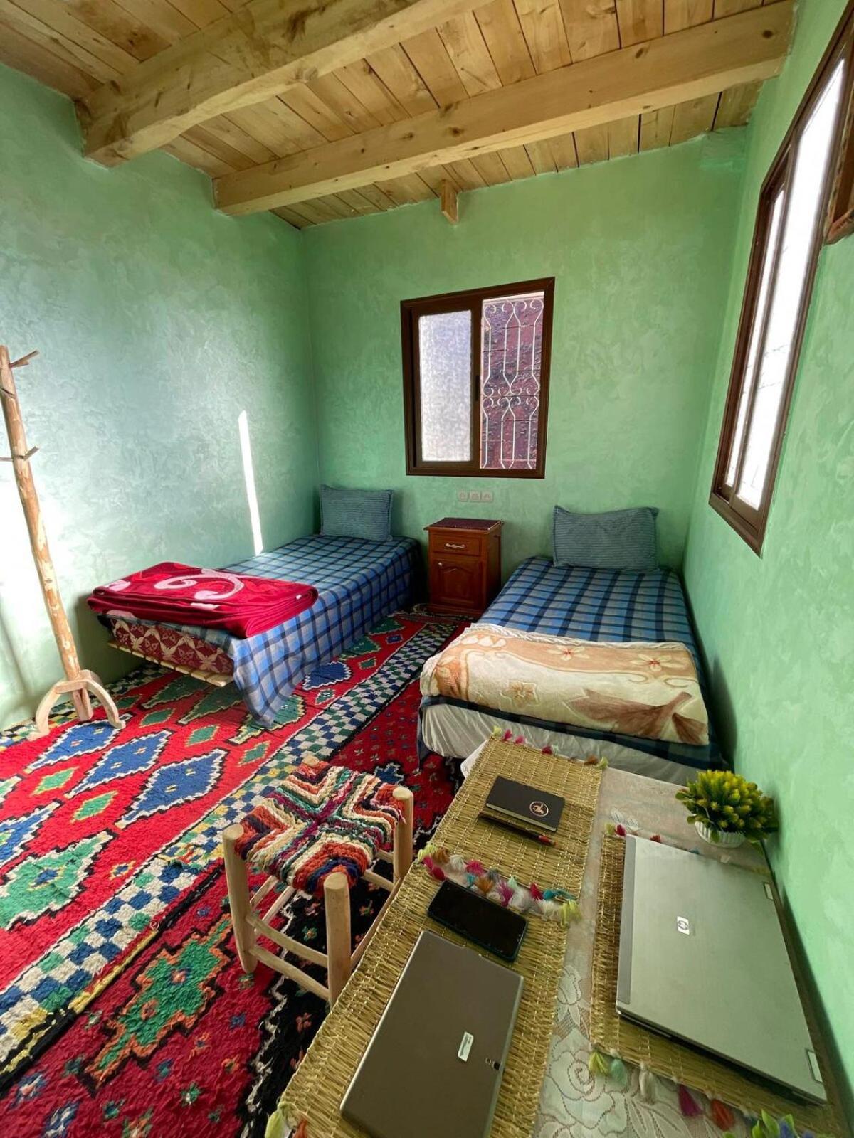 Hotel Dar Megdaz Extérieur photo