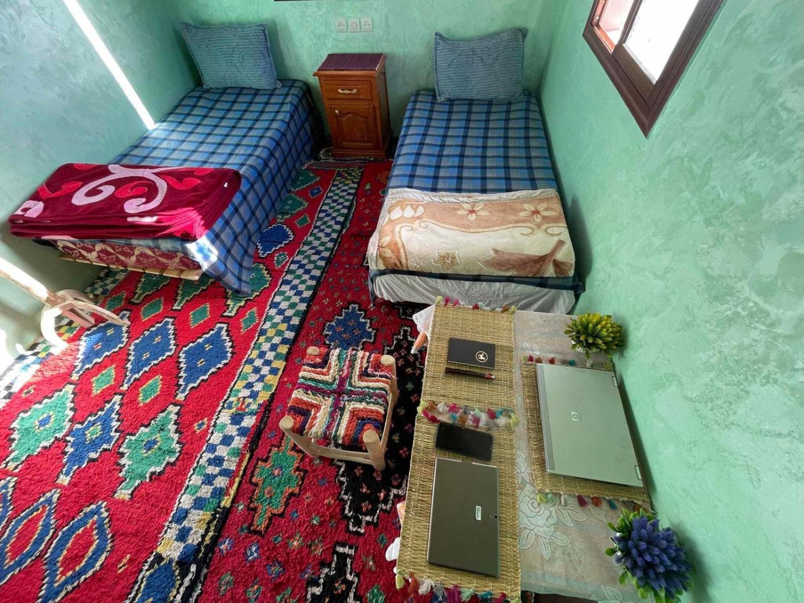 Hotel Dar Megdaz Extérieur photo