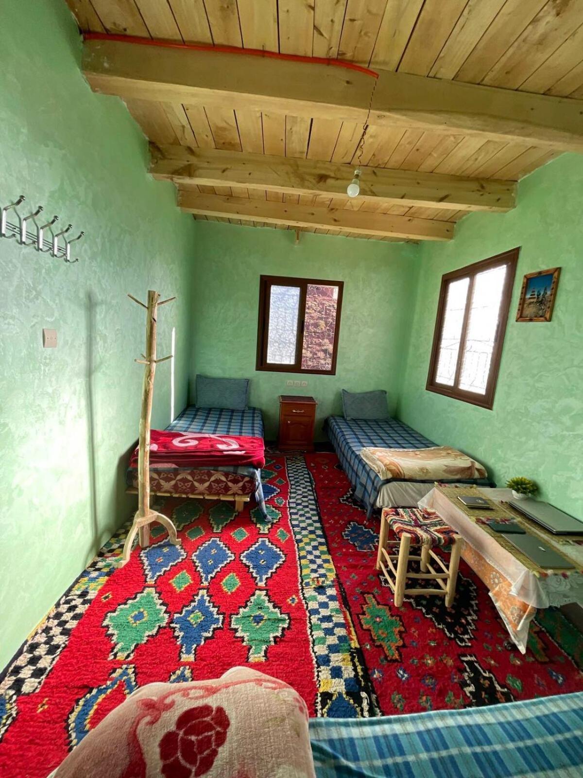 Hotel Dar Megdaz Extérieur photo