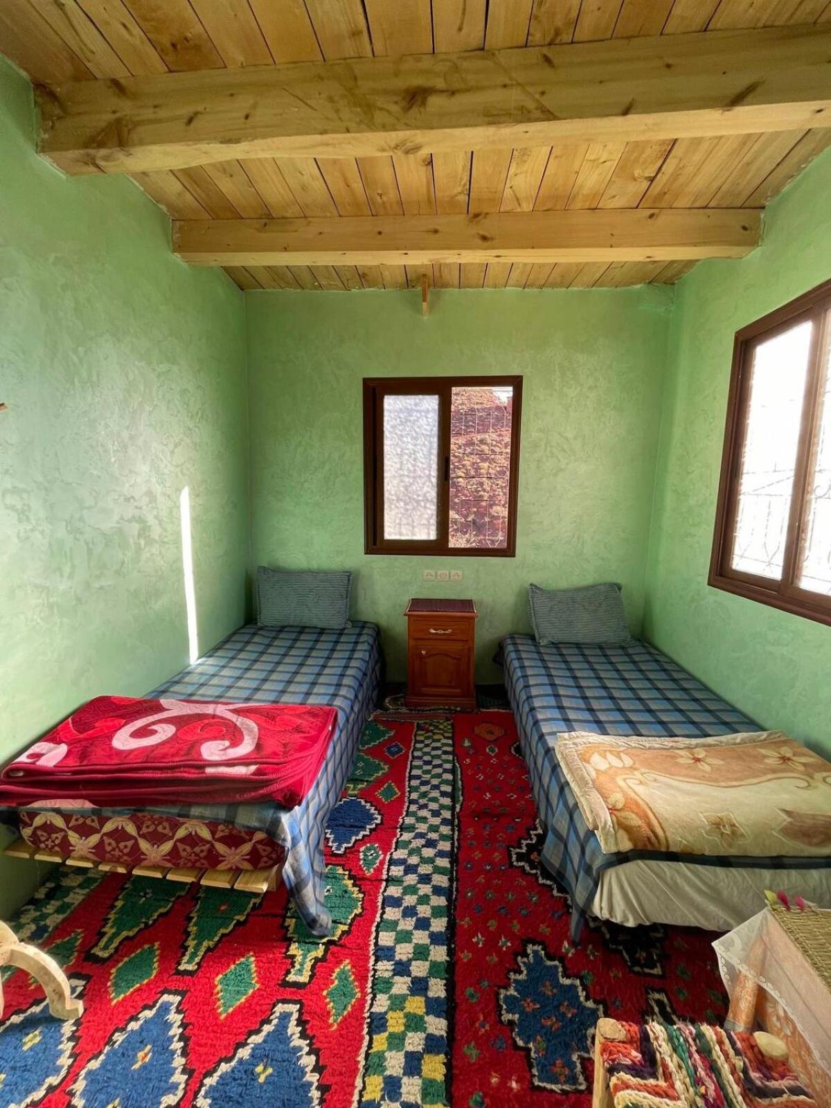 Hotel Dar Megdaz Extérieur photo
