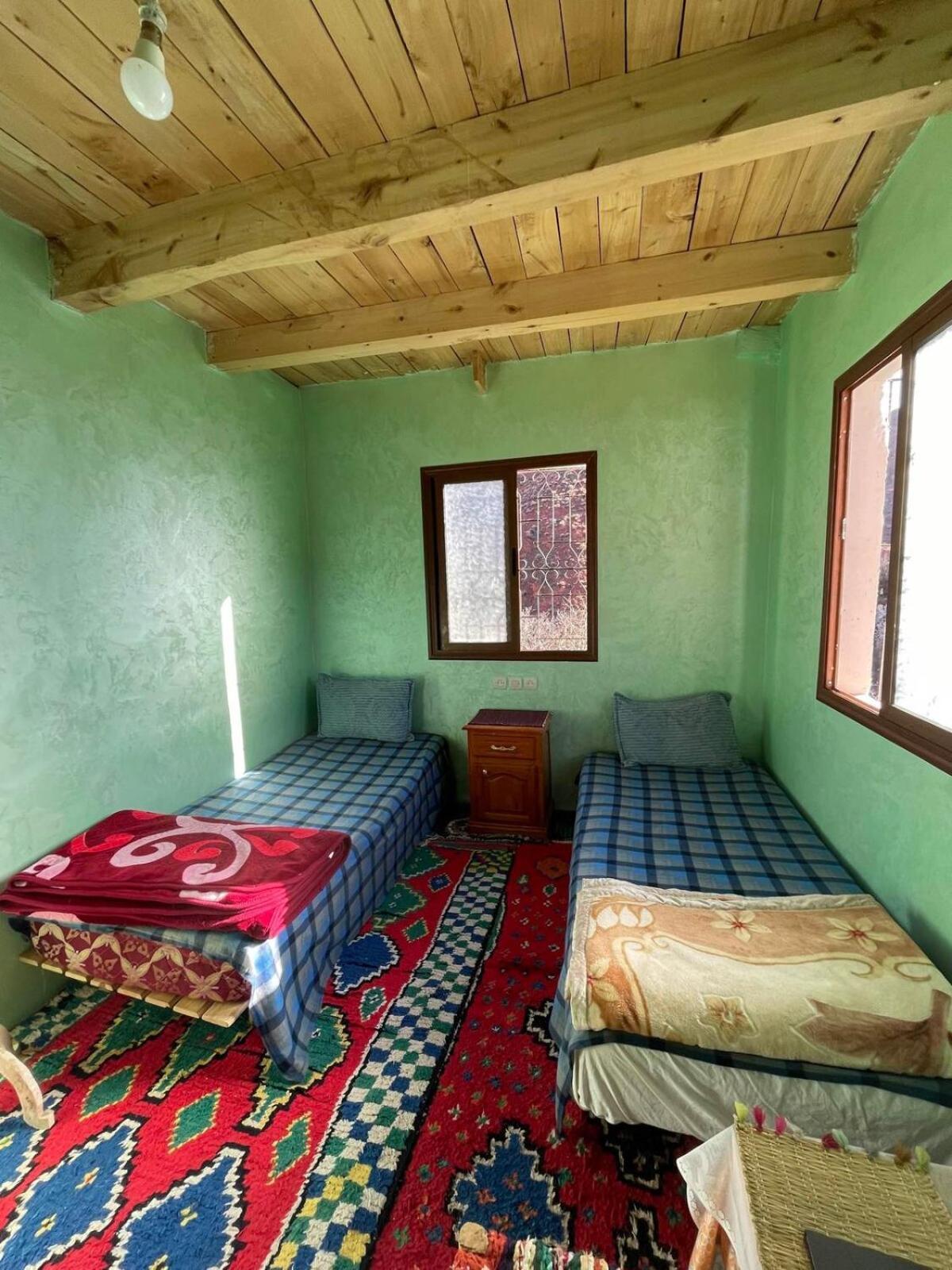 Hotel Dar Megdaz Extérieur photo