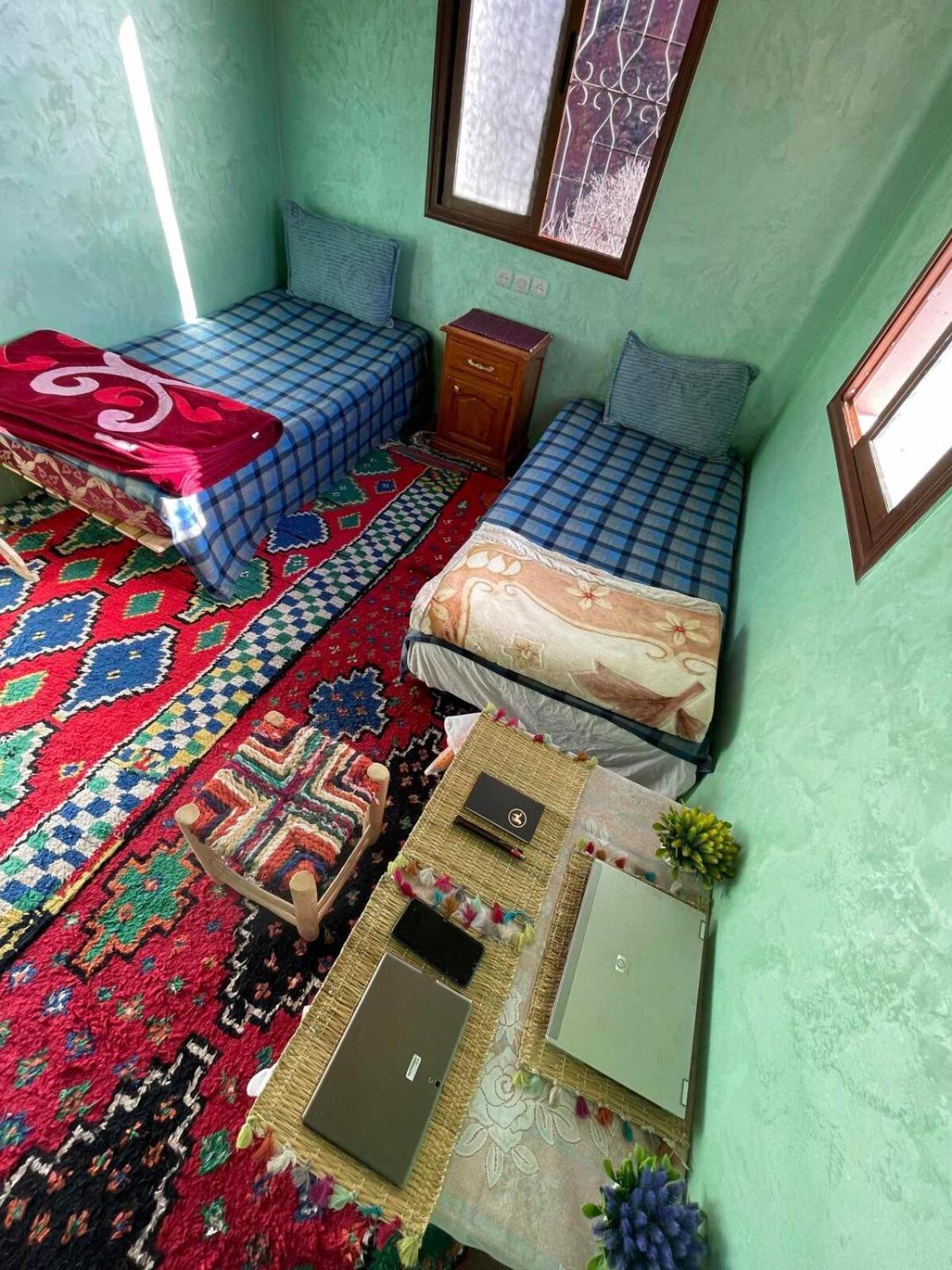 Hotel Dar Megdaz Extérieur photo