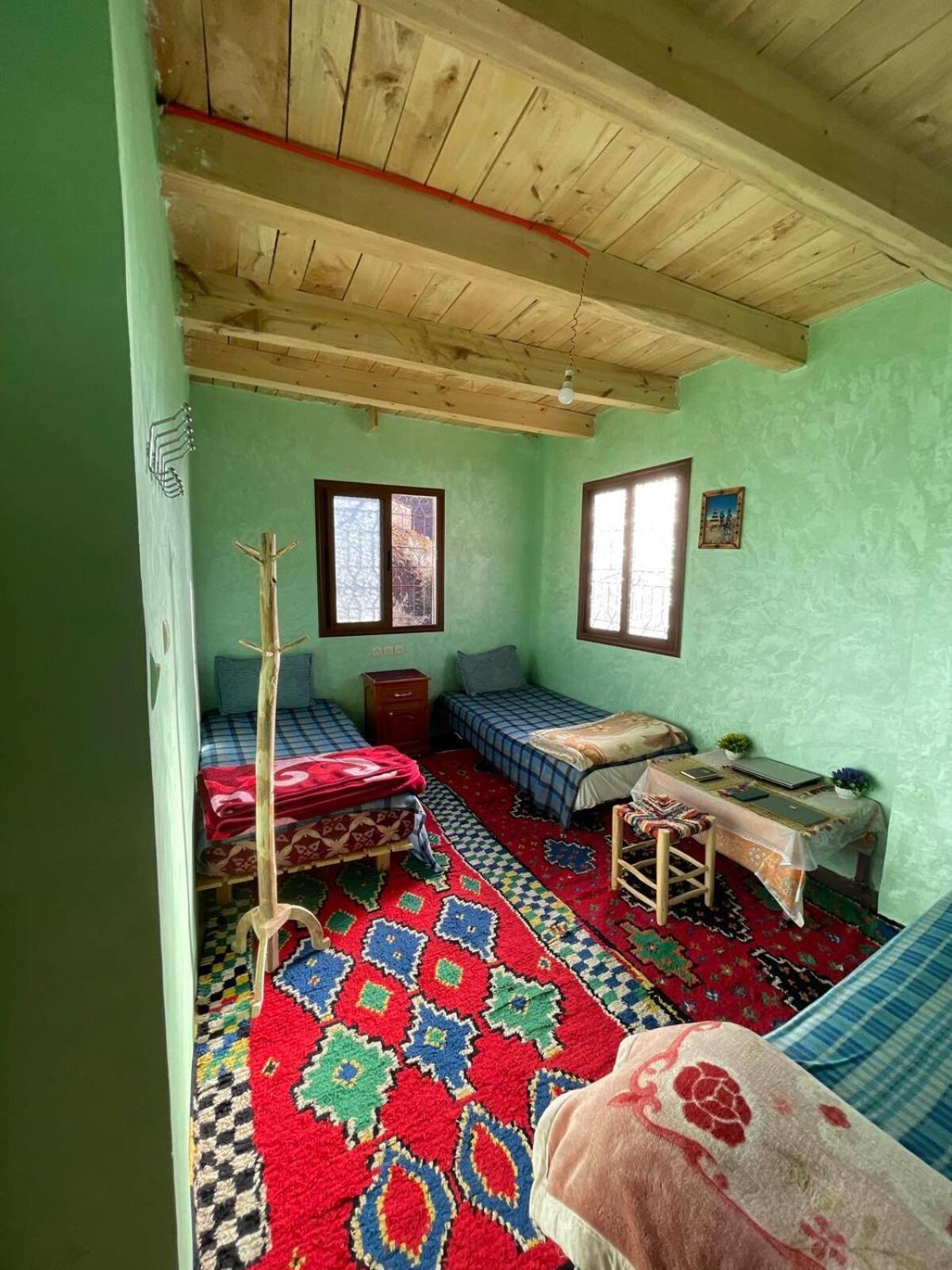 Hotel Dar Megdaz Extérieur photo