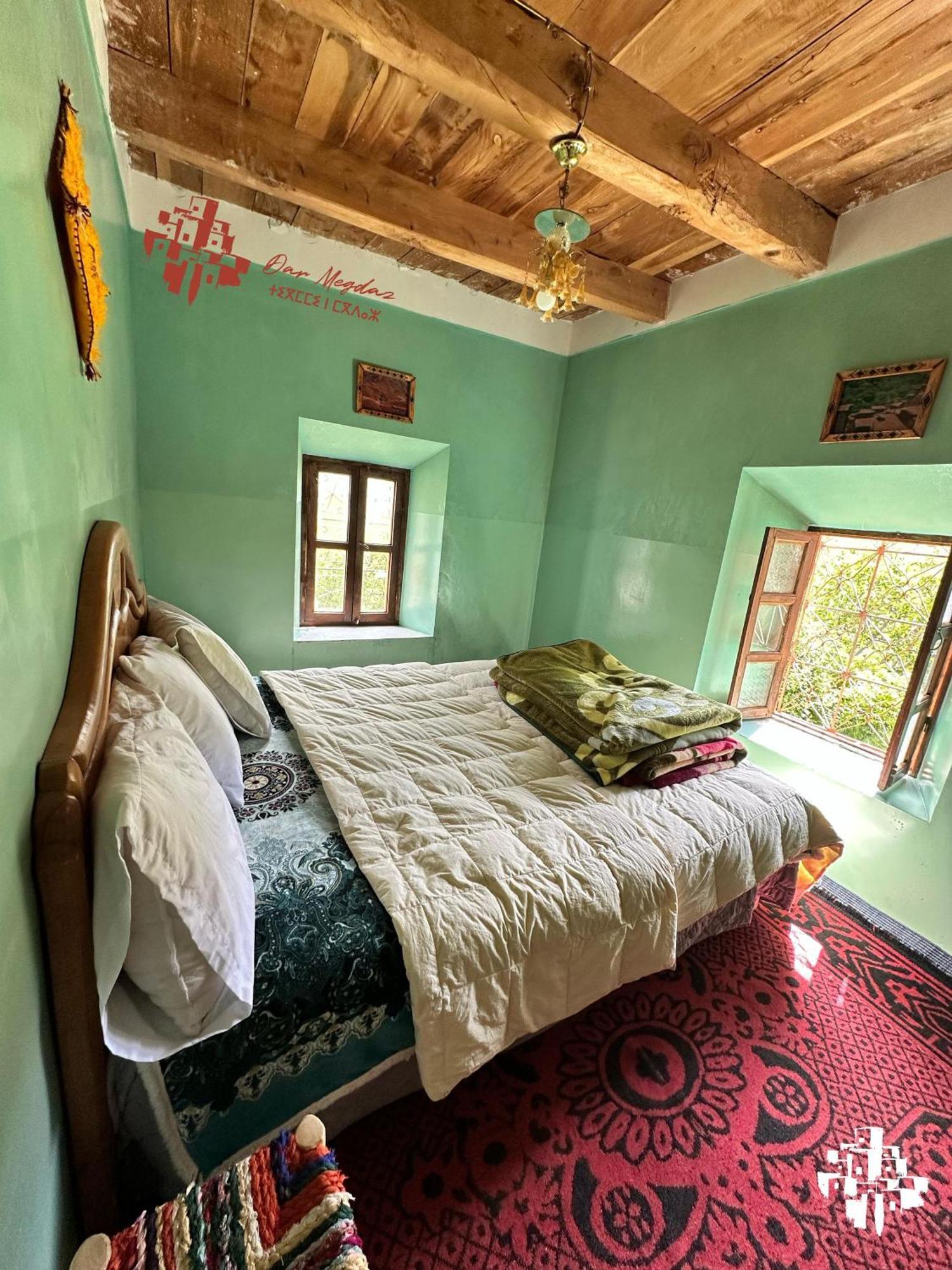 Hotel Dar Megdaz Extérieur photo